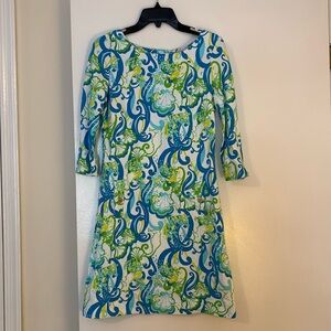 NWT Lilly Pulitzer Charlene Dress - Size XS